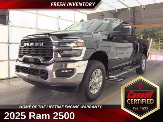 ram ram 2500 pickup 2025 3C6UR5DJ2SG566982 image ram ram 2500 pickup 2025 3C6UR5DJ2SG566982 image